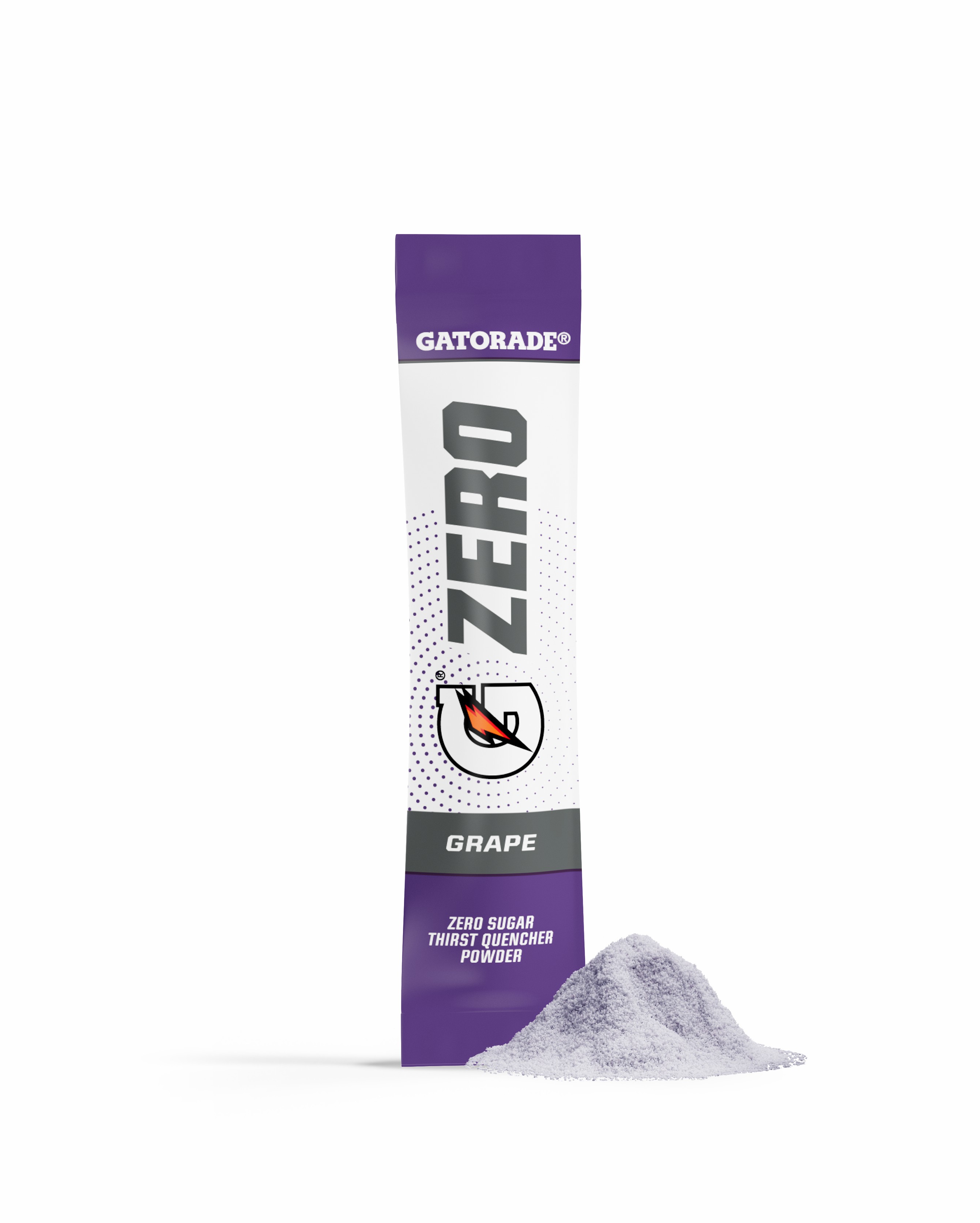 Gatorade Zero Powder (30 Sticks) Grape Canada BXTLC8730